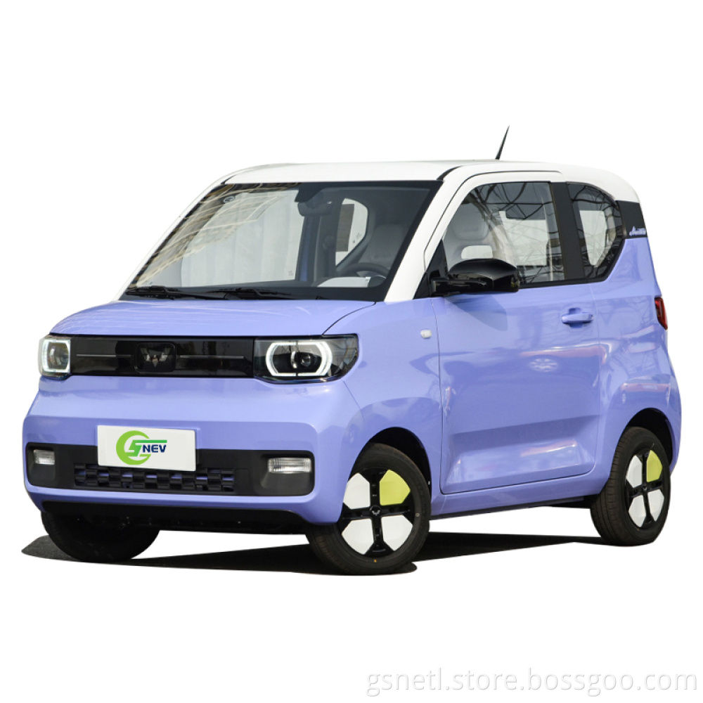 mini wuling hongguang Hot-selling low-priced new energy vehicles fast charge power
